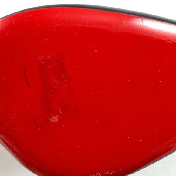 Christian Louboutin Apostrophe 85 Heels Size 39, black nappa - Picture 7 of 10